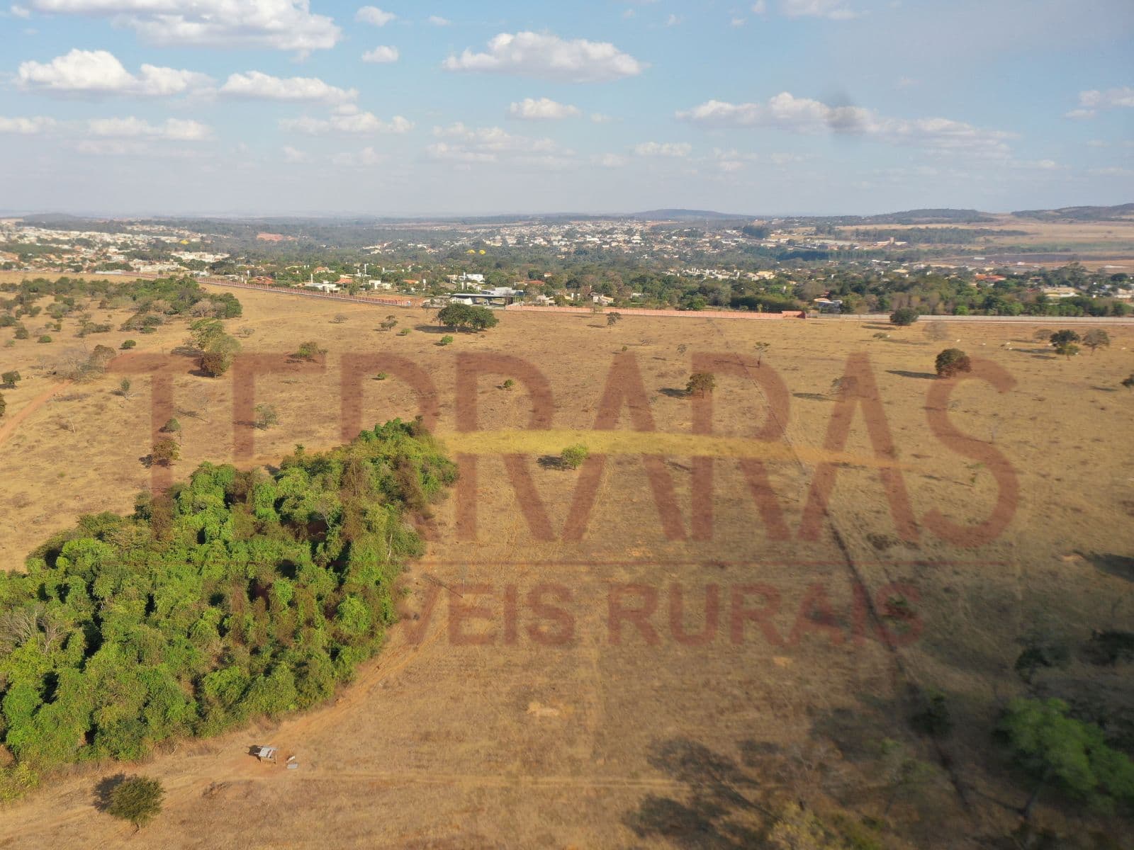 Área em Hidrolândia/GO