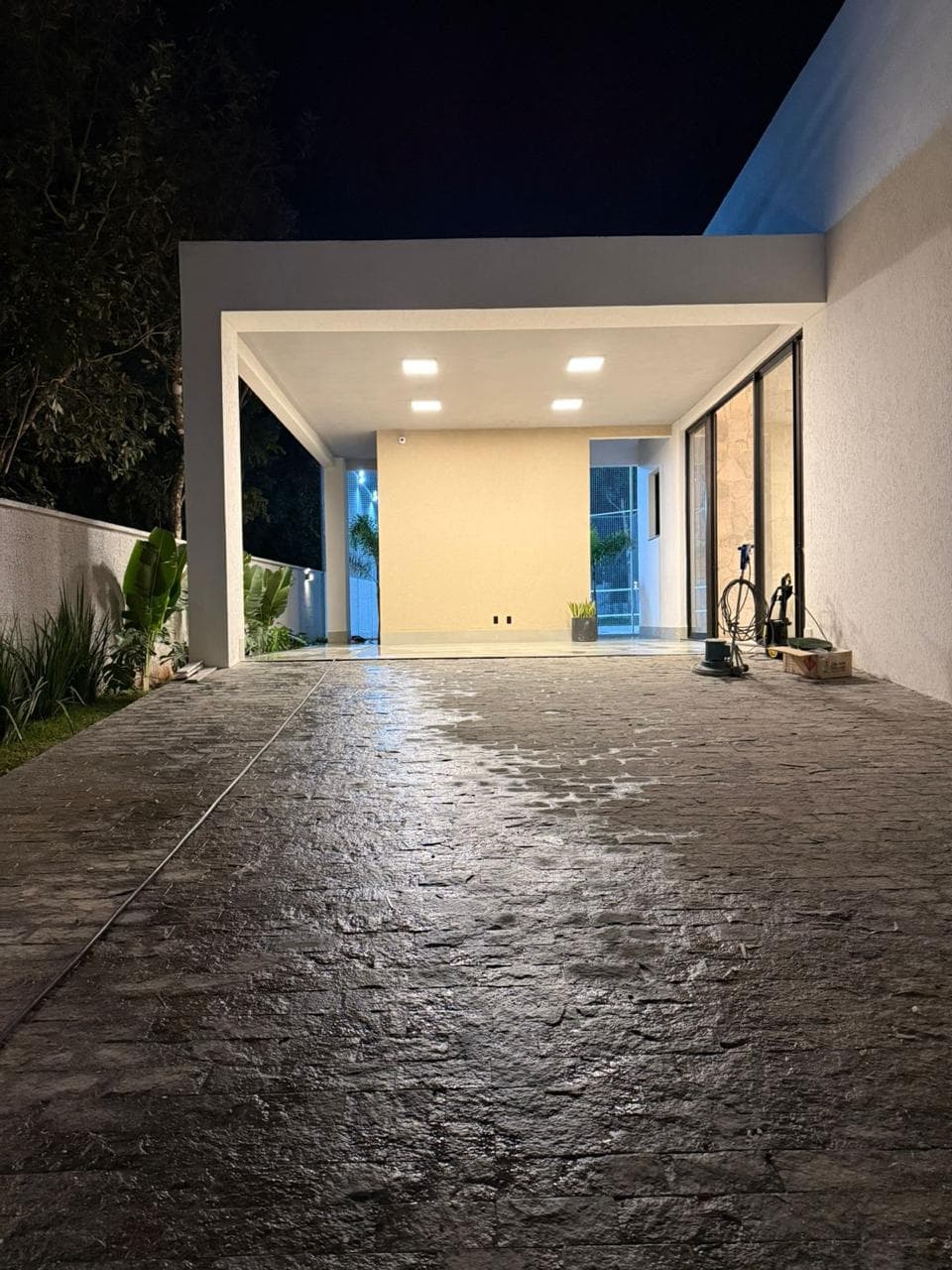 CASA CONDOMÍNIO DE CHÁCARA 3 SUITES PLENAS-VILA VERDE