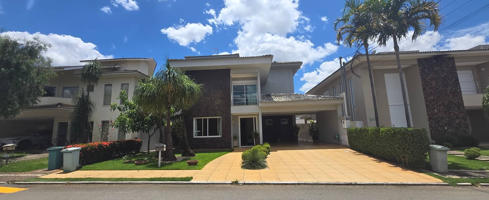 Casa Sobrado 5 Quartos Sendo 4 Suítes - Jardins Mônaco Sobrado de Luxo