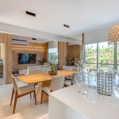 CASA SOBRADO CONDOMINIO 3 SUITES - CONJ. RESIDENCIAL STORIL - JARDINS CANNES