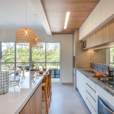 CASA SOBRADO CONDOMINIO 3 SUITES - CONJ. RESIDENCIAL STORIL - JARDINS CANNES