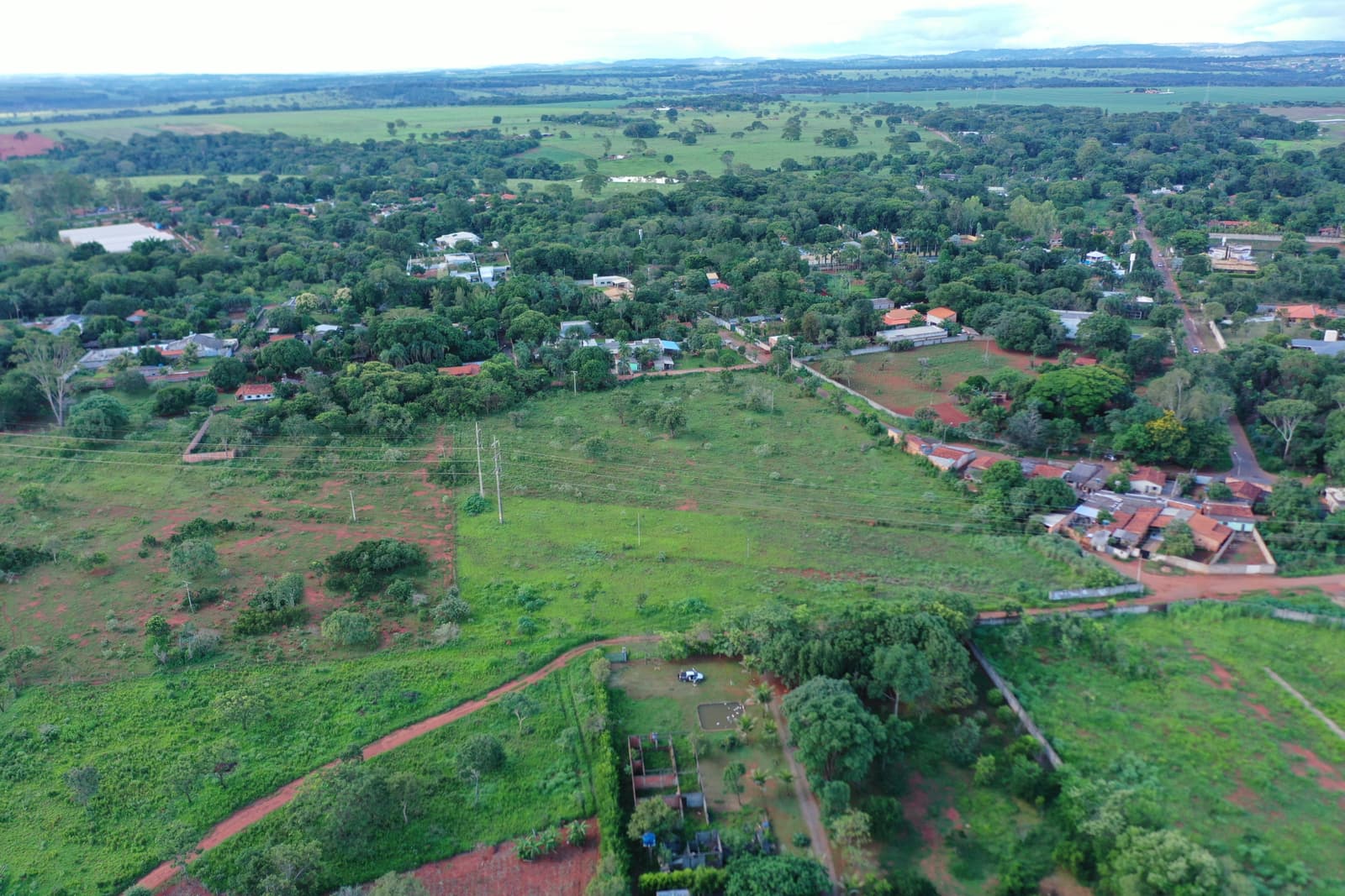 CHÁCARA EM GOIÂNIA - GO