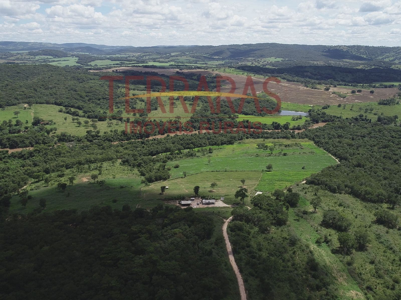 Fazenda em Morrinhos/GO