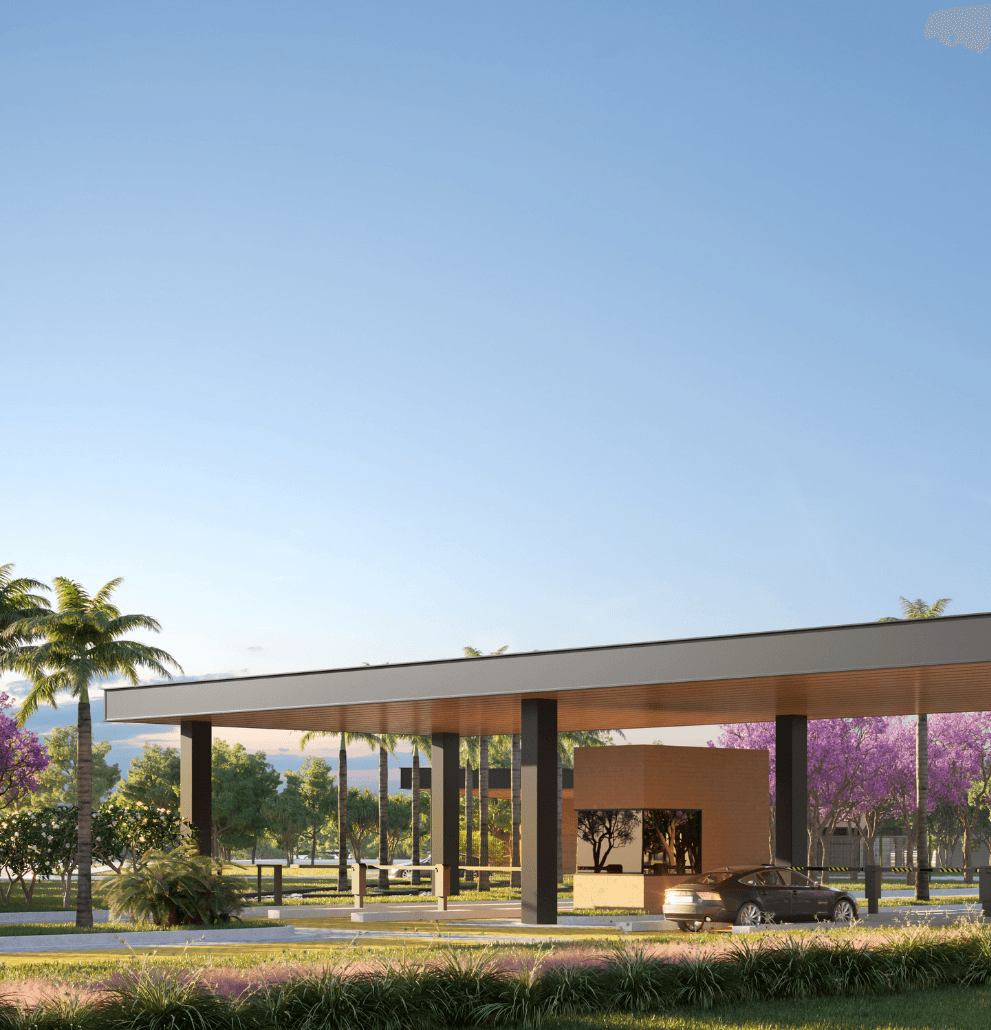 SOBRADO EM CONDOMINIO 4 QUARTOS 3 SUITES - APARECIDA DE GOIÂNIA - JARDINS LYON