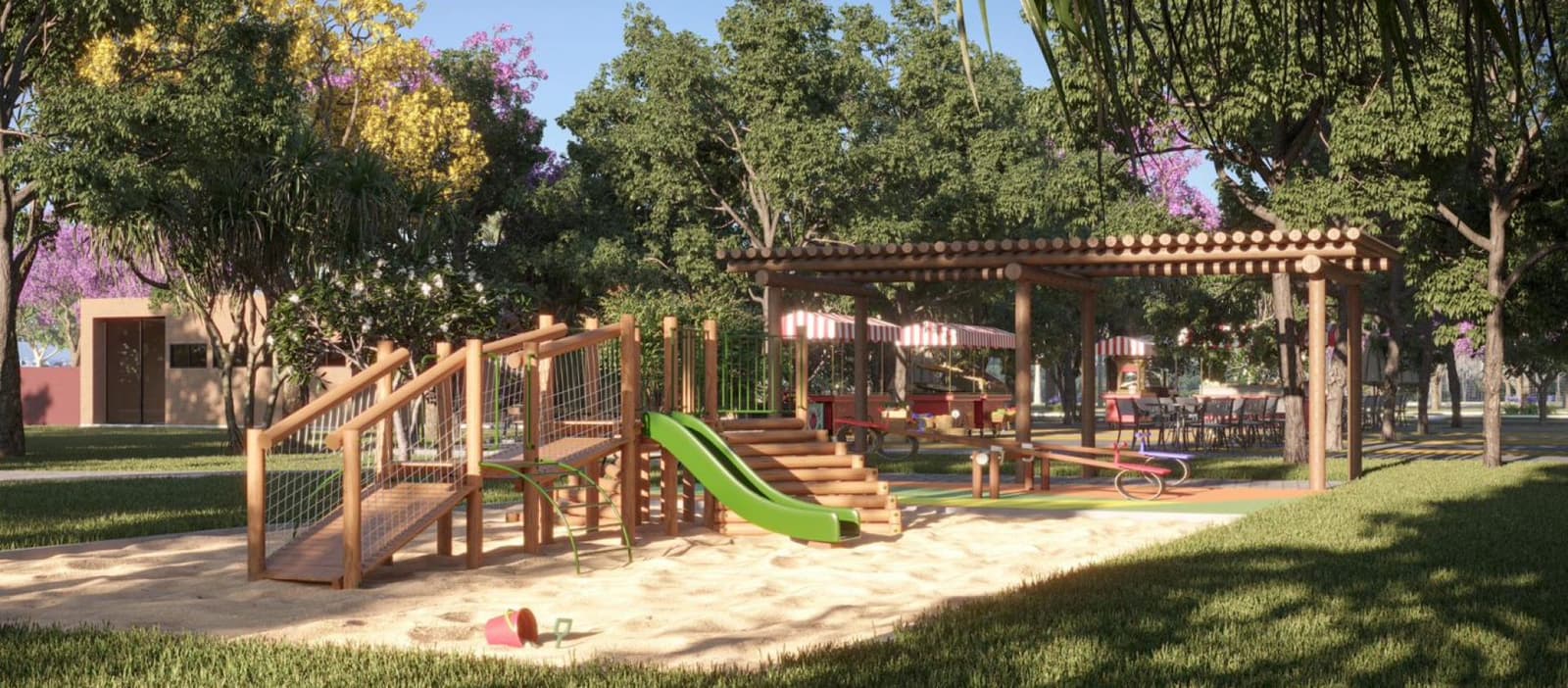 SOBRADO EM CONDOMINIO 4 QUARTOS 3 SUITES - APARECIDA DE GOIÂNIA - JARDINS LYON